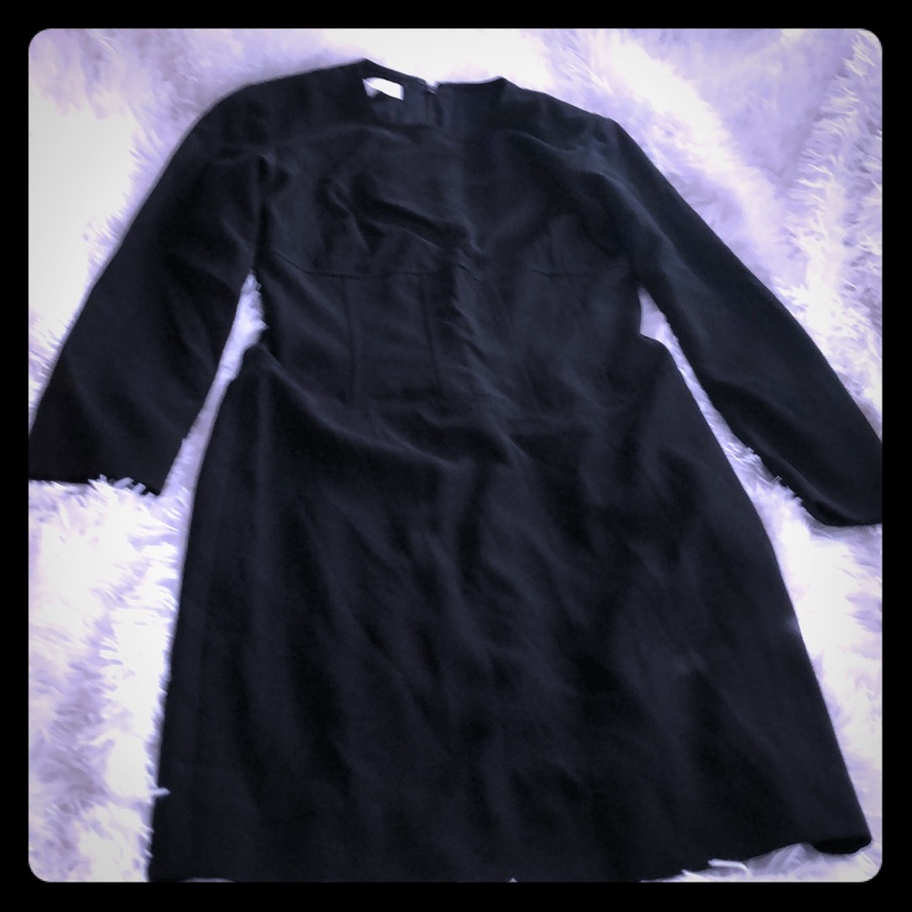 Little black dress